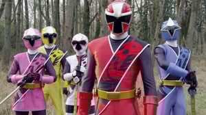 Power Rangers Ninja Steel, Season 1 Episode 3 image