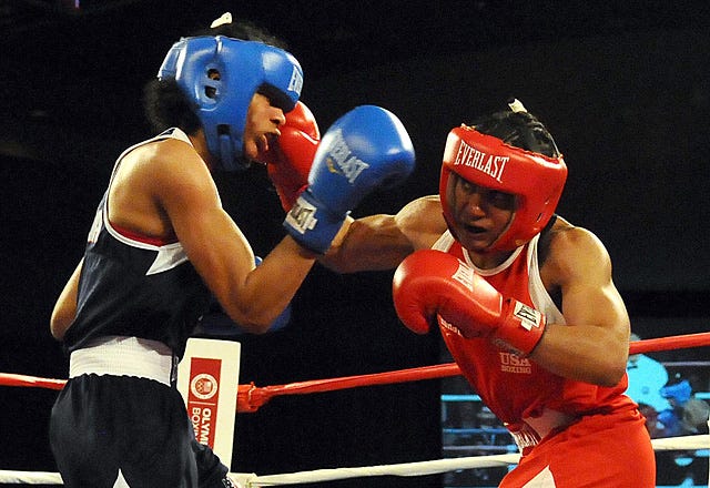 Olympics: Women's Boxing Set for Knockout Debut