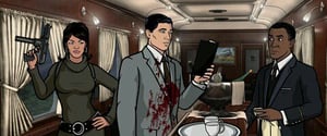 Archer, Season 3 Episode 6 image