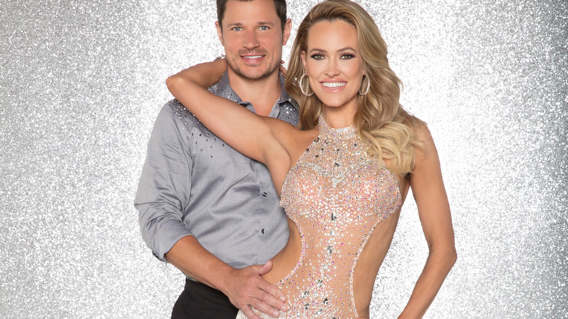 Nick Lachey and Peta Murgatroyd, Dancing with the Stars