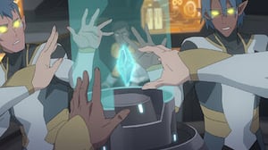 Voltron: Legendary Defender, Season 8 Episode 11 image