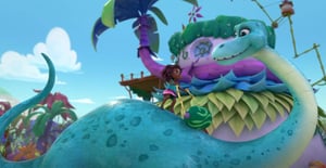 Eureka!, Season 1 Episode 13 image