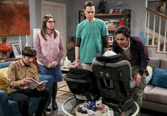 The Big Bang Theory, Season 12 Episode 17 image