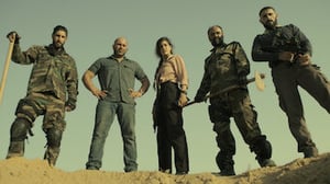 Fauda, Season 3 Episode 10 image