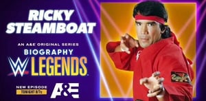 Biography: WWE Legends, Season 4 Episode 9 image