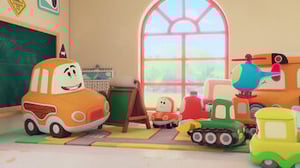 Go! Go! Cory Carson, Season 3 Episode 4 image