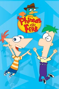 Phineas and Ferb as Liam