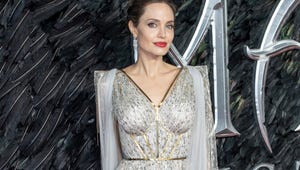 Angelina Jolie's New Show Will Teach Kids How to Spot Fake News