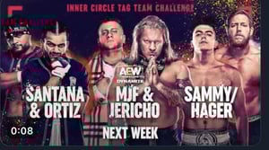 AEW Dynamite, Season 3 Episode 3 image