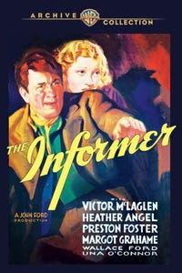 The Informer as Mary McPhillip