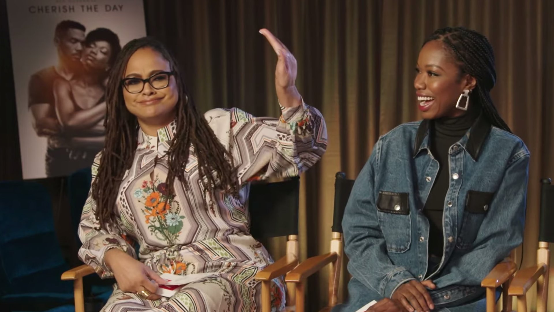 Ava DuVerany, Xosha Roquemore, Alano Miller, Cherish the Day