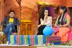 Comedy Nights with Kapil, Season 1 Episode 29 image