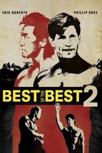 Best of the Best 2 as Walter