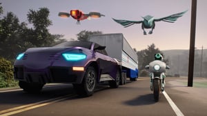 Transformers: EarthSpark, Season 2 Episode 8 image