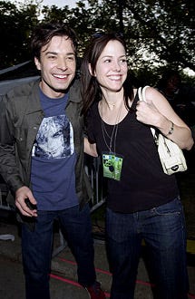 Jimmy Fallon and Mary-Louise Parker - MTV's Rock and Comedy Concert