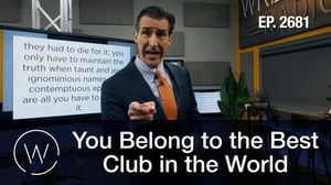 Wretched with Todd Friel, Season 1 Episode 2681 image