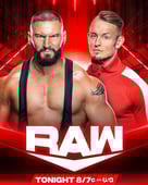 WWE Raw, Season 32 Episode 37 image
