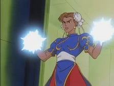 Street Fighter: The Animated Series, Season 1 Episode 2 image