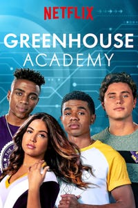 Greenhouse Academy as Brooke Osmond