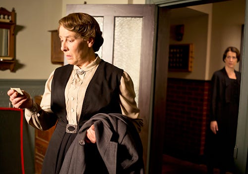 Downton Abbey - Season 4 - Phyllis Logan