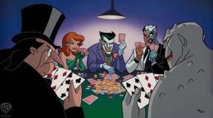 Batman: The Animated Series, Season 1 Episode 35 image