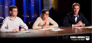 King of the Nerds, Season 2 Episode 2 image