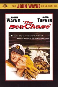 The Sea Chase as Captain Karl Ehrlich