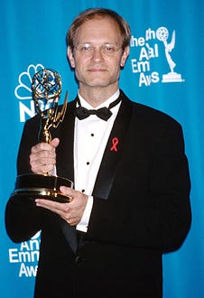 David Hyde Pierce - The 50th Annual Emmy Awards in Los Angeles, September 13, 1998