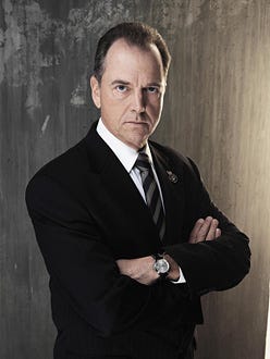 24 - Season 5 - Gregory Itzin as President Charles Logan