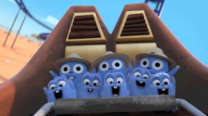 Grizzy and the Lemmings, Season 4 Episode 49 image