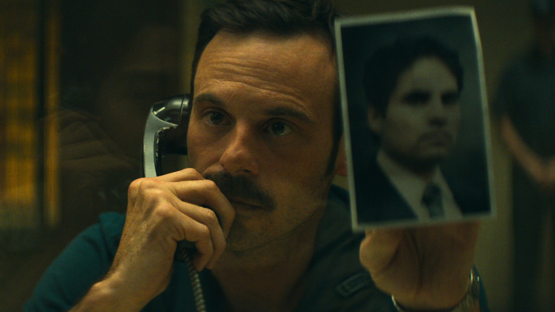 Scoot Mcnairy, Narcos: Mexico​