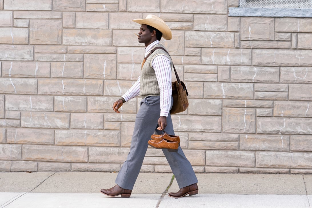 Conphidance, Little America