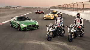 Throttle Out, Season 1 Episode 4 image