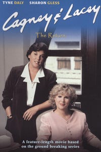 Cagney & Lacey: The Return as Marcus Petrie