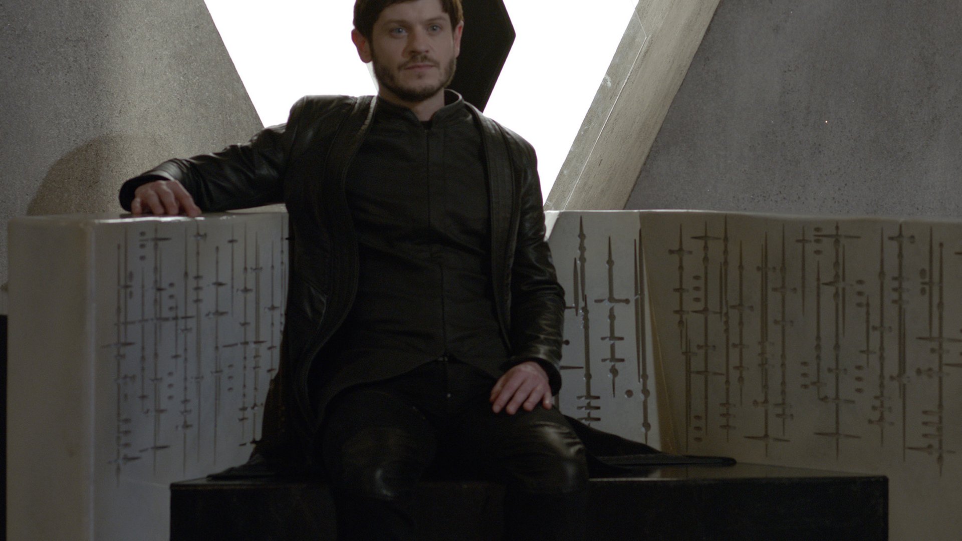 Iwan Rheon, Marvel's Inhumans