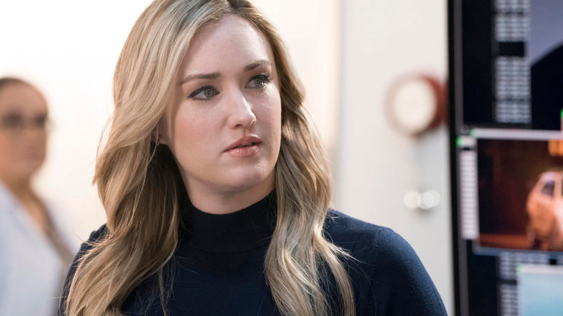 Ashley Johnson, Blindspot
