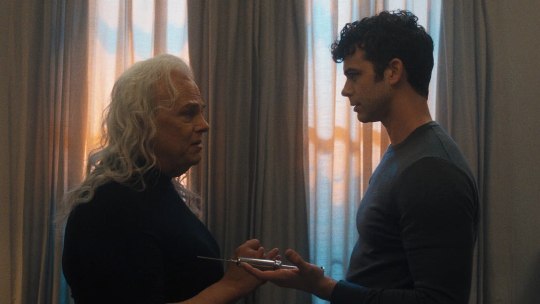 Rev. Yolanda and Joey Pollari, The Beauty