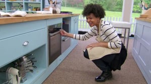 The Great British Baking Show, Season 3 Episode 3 image