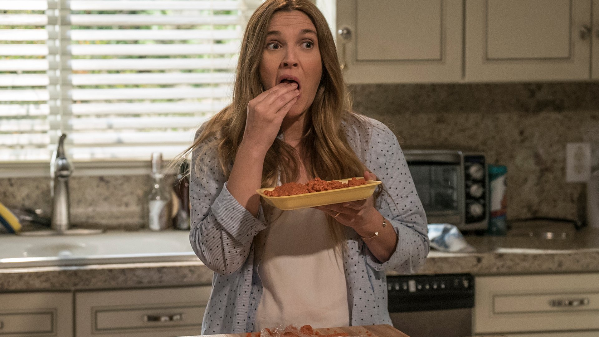 Drew Barrymore, Santa Clarita Diet