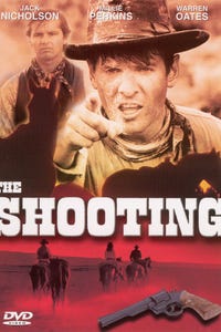 The Shooting as Billy Spear
