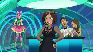 Stretch Armstrong & the Flex Fighters, Season 1 Episode 5 image