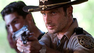 Matt's Guide to Weekend TV: Walking Dead, Case Histories and More!