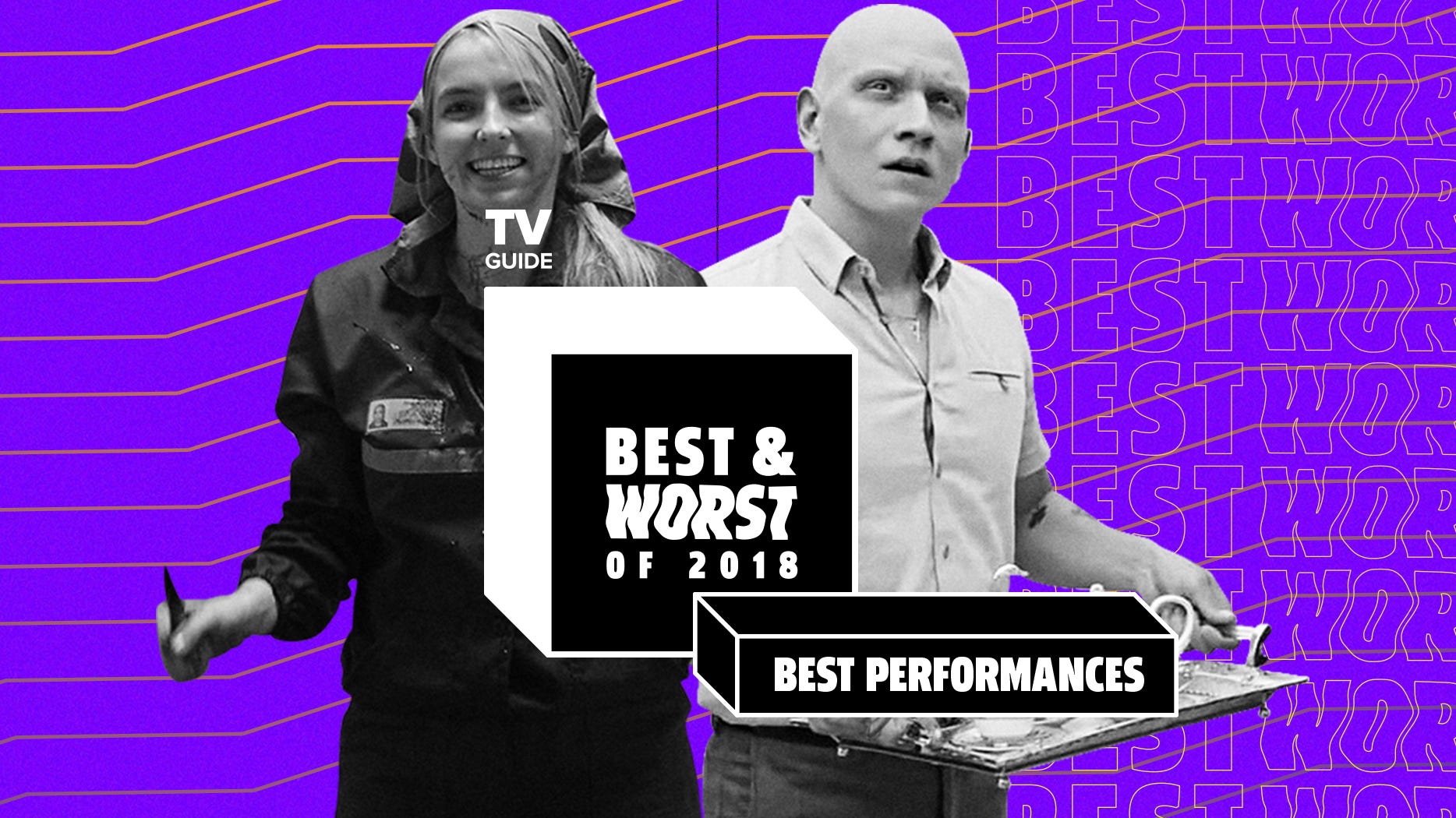 Best Performances of 2018