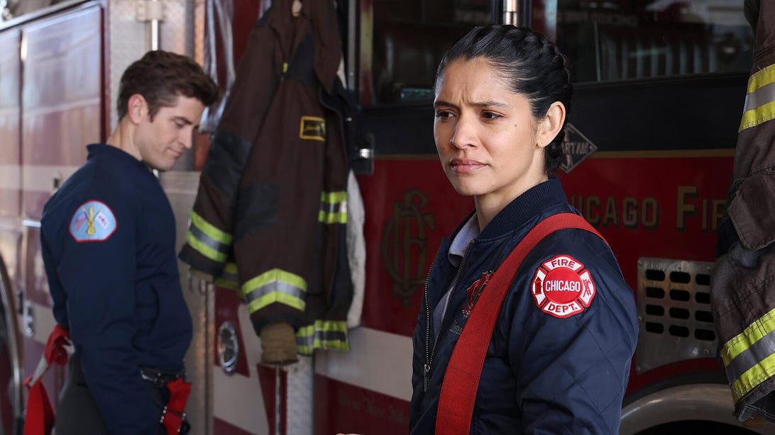 NBC 2024 Midseason Premiere Dates: Here's When Chicago Fire, Law & Order, and More Return