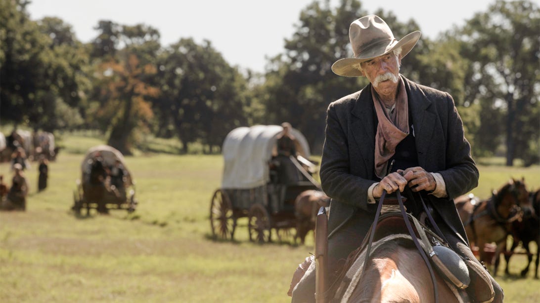 7 Shows Like 1883 to Stream If You Love TV Westerns