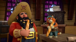 Hola, ninja, Season 3 Episode 4 image