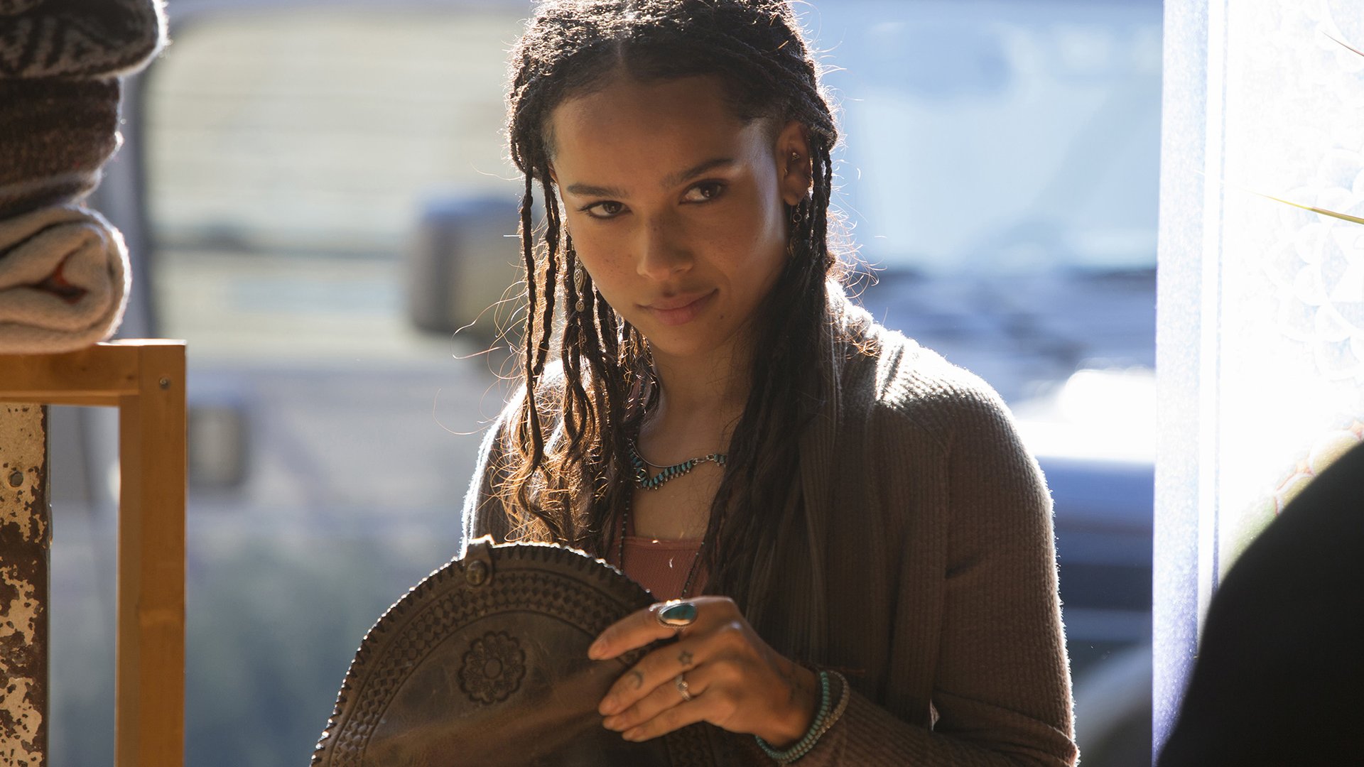 Zoe Kravitz, Big Little Lies