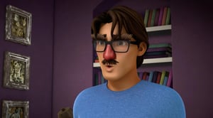 Alvinnn!!! And the Chipmunks, Season 4 Episode 44 image