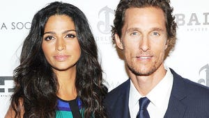Matthew McConaughey and Camila Alves Welcome Baby