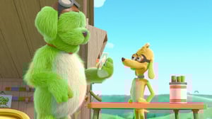 Go, Dog, Go, Season 2 Episode 7 image